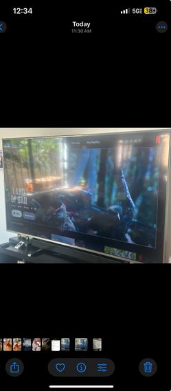 LG Smart Tv 75”