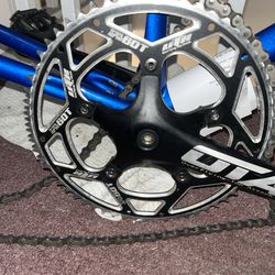 60T OTA Chain Ring Fixie