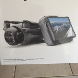 DJI mavic Pro 4 Creator Combo