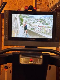Nordic track treadmill X22i