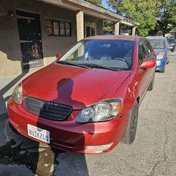 2002 Toyota Corolla