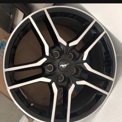Mustang Wheels
