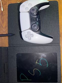 PlayStation 5 DualSense Controller White