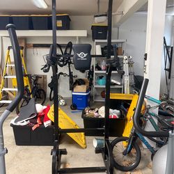 CityBird Power Tower