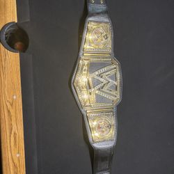 WWE Champion Title Belt 2013