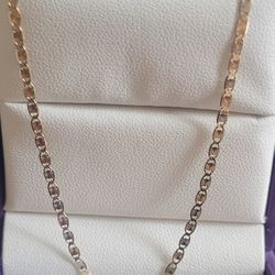 14 K GOLD CHAIN