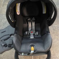 Chicco keyfit 35 - Car seat and base