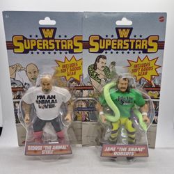 WWE Superstars 