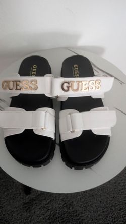 Guess sandals 8 M