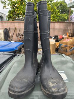 Men's Rubber Boots