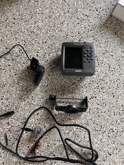 Garmin GPSMap 498