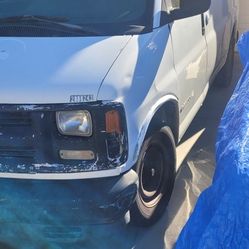 2002 Chevrolet Express