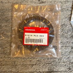 Original Honda Civic Main Oil Seal 