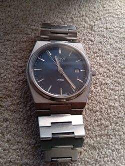 Tissot PRX Powermax 80 Swiss Watch!