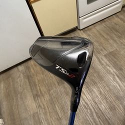 Titleist TSR 2 10 Degree