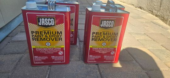 Jasco Paint Epoxy Remover 4x
