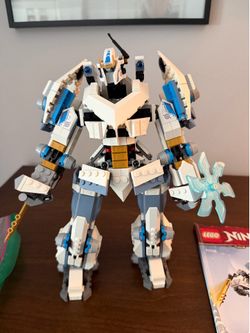 Lego Ninjago set 71738