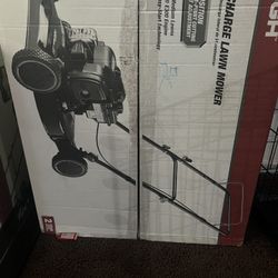 Lawnmower 