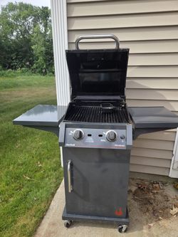 Char broil grill