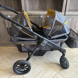 Eve Flo Stroller