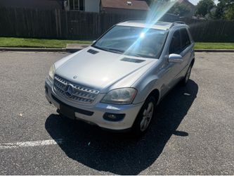 2006 Mercedes-Benz M-Class