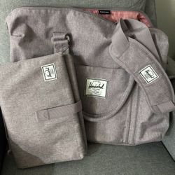Hershel Diaper bag