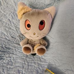 Fungi Pet Plushie 