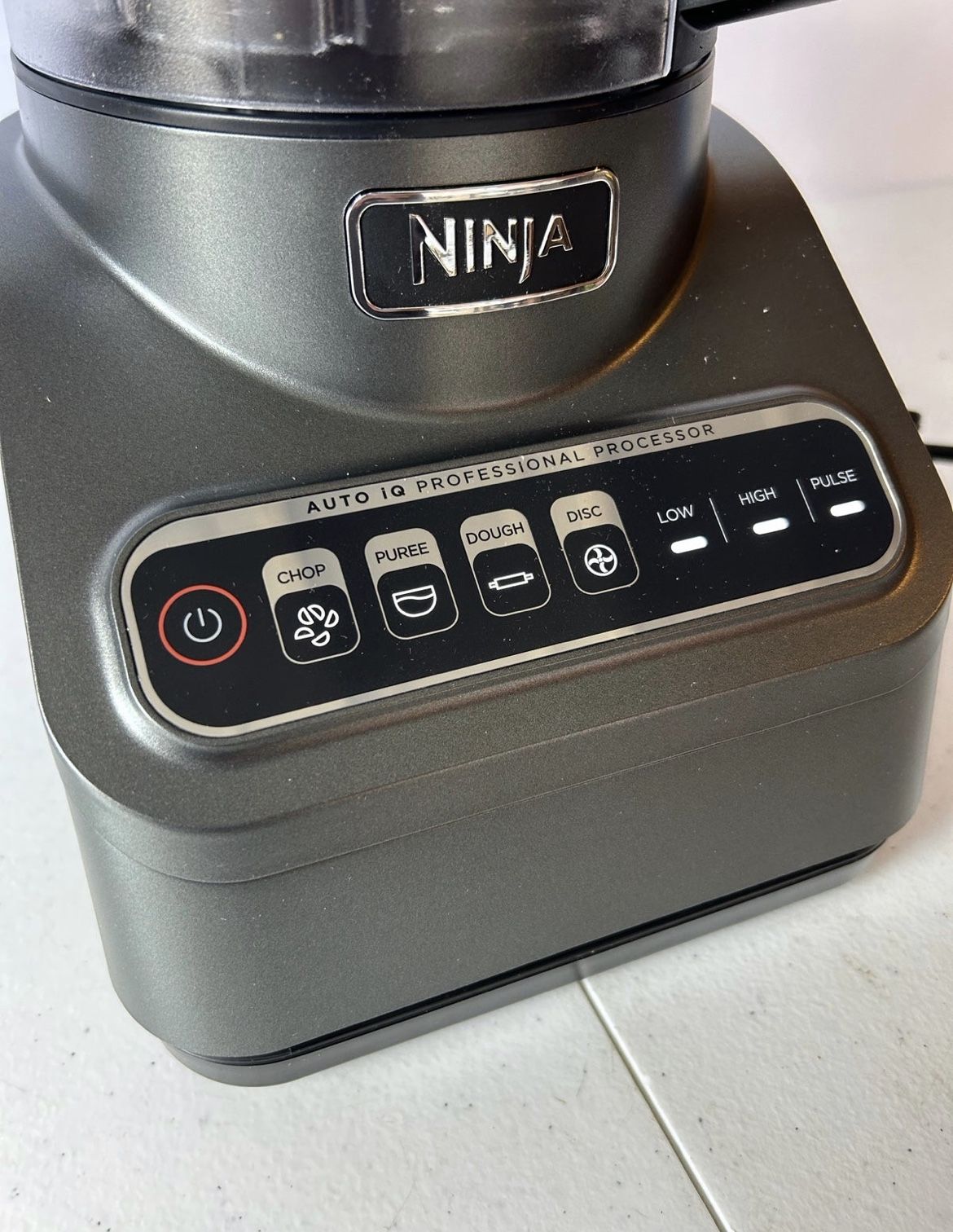 Ninja BN601 Professional Plus Food Processor, Silver 3876 for Sale in Murfreesboro, TN OfferUp