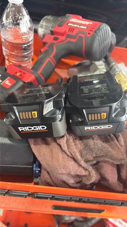 Ridget battery’s