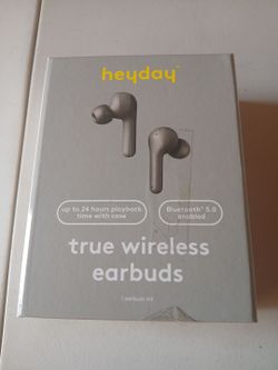 Ear buds