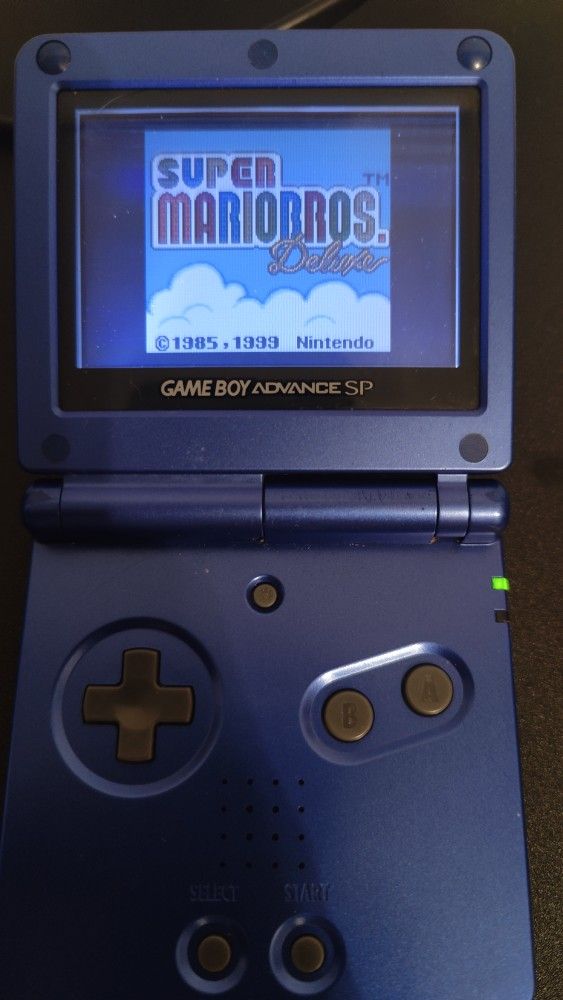 Nintendo SP Advance