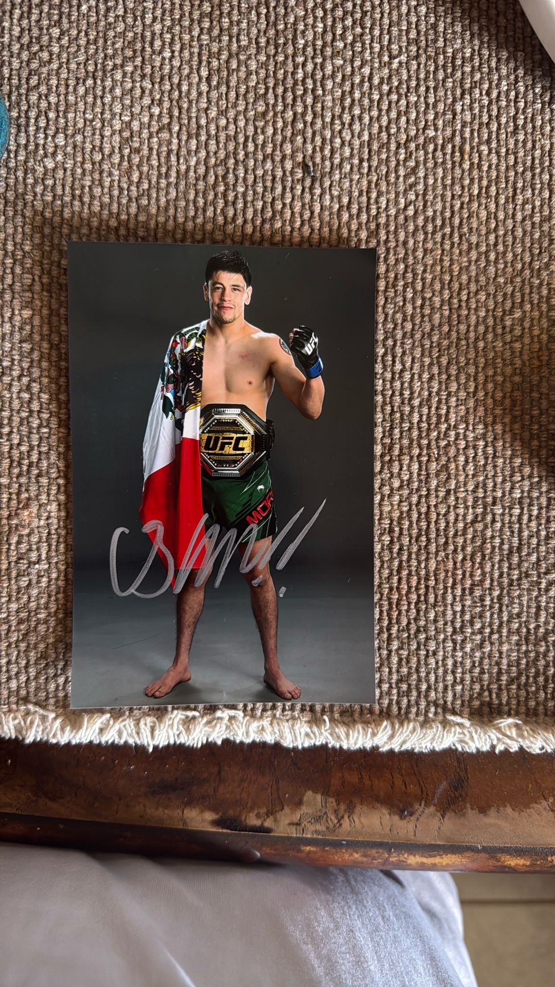 Brandon Moreno