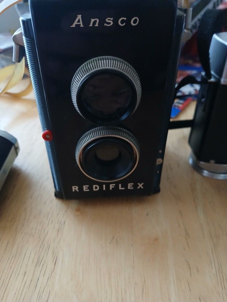Vintage Camera