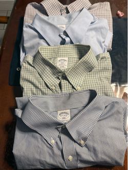 Brooks Brothers Dress Shirts