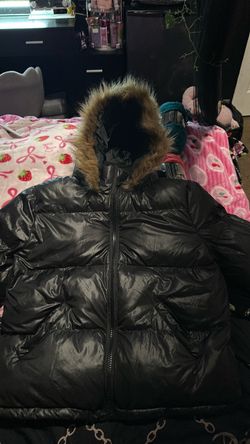 WOMENS PUFFER JACKET
