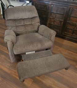Manual Recliner And Rocking Chair