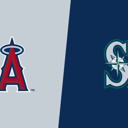 Angels Vs Mariners - Sat Apr 4, Sun Apr 5