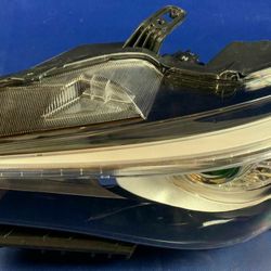 FOR 14-17 INFINITI Q50 LEFT DRIVER SIDE HEADLIGHT HEADLAMP NON AFS 