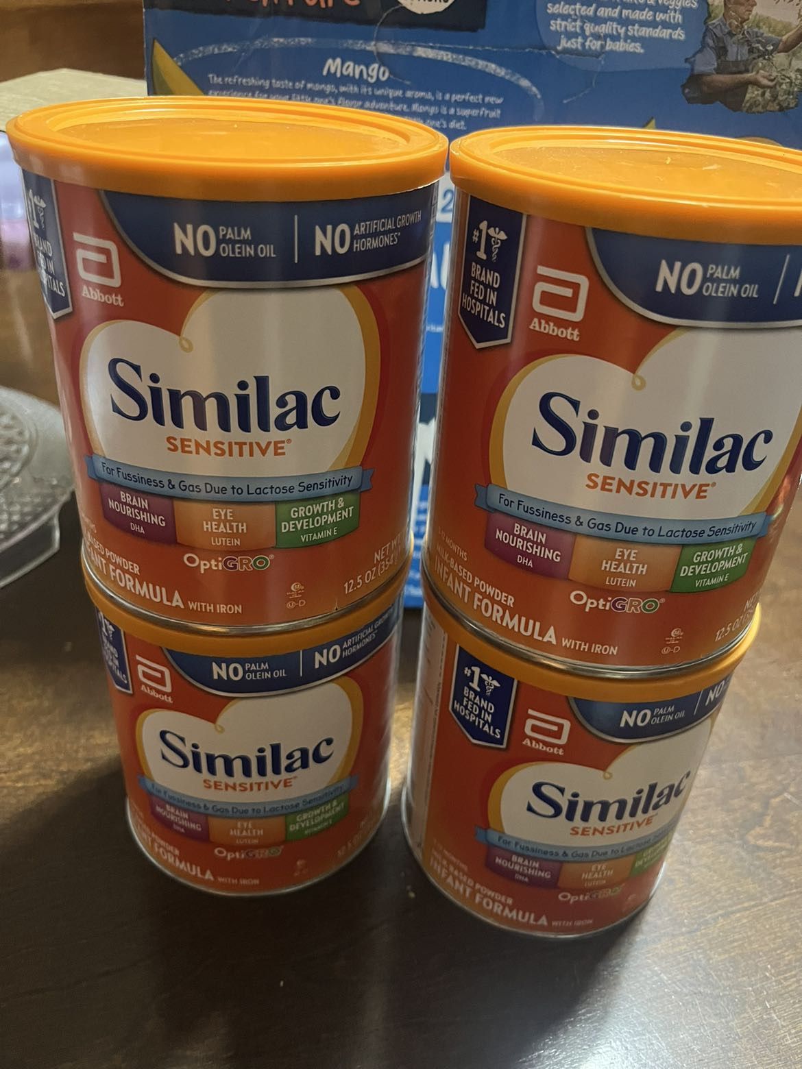 Similac Sensitive