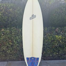5’10 fish Surfboard 