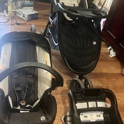 Baby trend stroller
