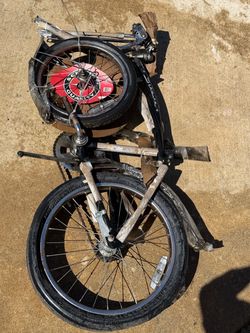 2007 SCHWINN CLASSIC STING-RAY 20” – ORIGINAL PACKAGING – S2996WM –