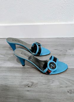Women's Mules 5 1/2 Loriblu