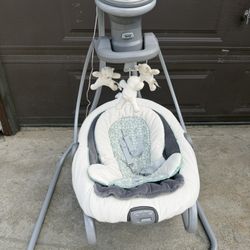 Graco Swing And Rocker 