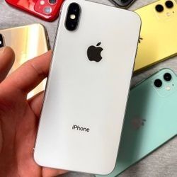 iPhone X 64Gb Like New Unlocked Excellent condition