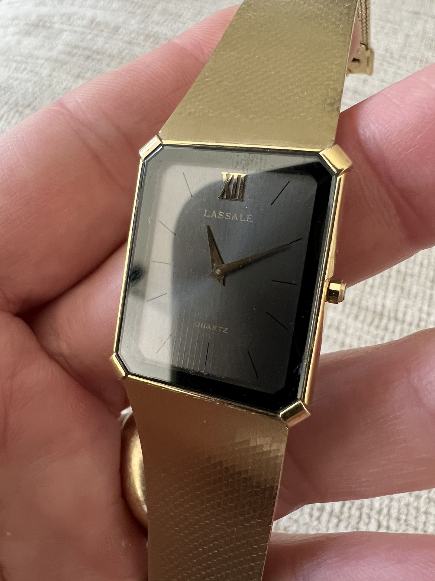 Seiko Lassale Watch 2F50 Movement for Sale in Yorba Linda, CA