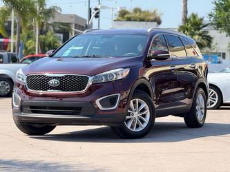 2018 Kia Sorento