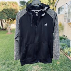 Men's Adidas Jacket Large Chamarra