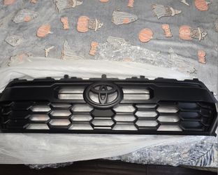 Toyota Tacoma Grille