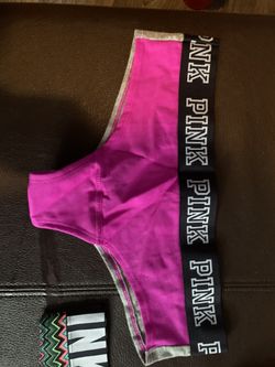 PINK : UNDERWEAR
